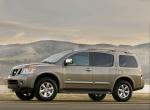 Nissan Armada 2007 года
